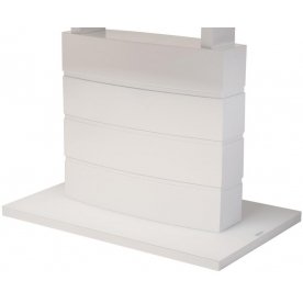 Стол на тумбе DT279 140