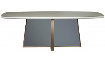 Стол на тумбе Bel Air 58DB-DT19263