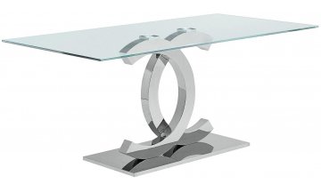 Стол на тумбе Chanel 180 см