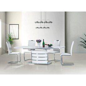 Стол на тумбе Fano 180