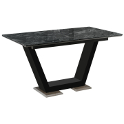 мрамор черный / черная шагрень / камень