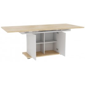 Стол на тумбе Куба 1712.М5