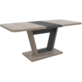 Стол на тумбе Ронг