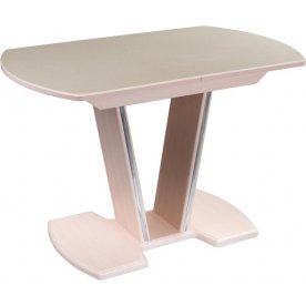 Стол на тумбе Румба ПО-1 КМ 06 МД 03-1 МД