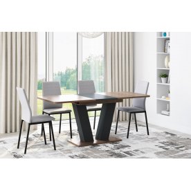 Стол на тумбе Сиатан