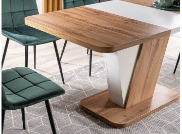 Стол на тумбе Crocus