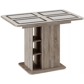 Стол на тумбе Мюнхен тип 1