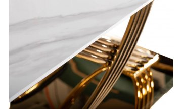 Керамический стол Hermes