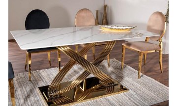 Керамический стол Hermes