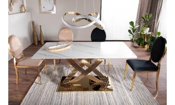 Керамический стол Hermes