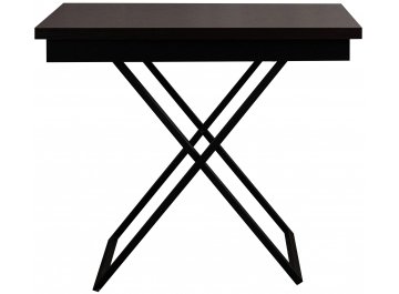 Стол-трансформер Apollo D31/S59 венге / черный