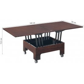 Стол-трансформер B2202