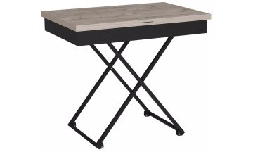 Стол трансформер Калифорния АНДРЭ Loft ЛДСП
