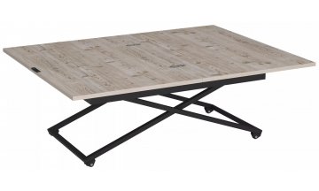 Стол трансформер Калифорния АНДРЭ Loft ЛДСП