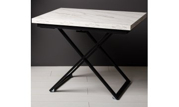 Стол трансформер Levmar Compact D95/S53