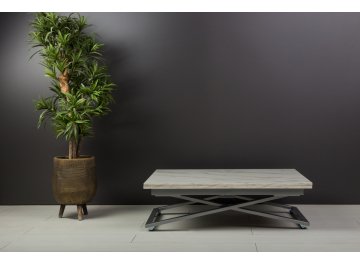 Стол трансформер Левмар Compact D95/S59