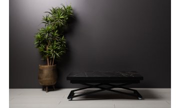 Стол трансформер Левмар Compact D97/S53