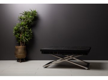 Стол трансформер Левмар Cross D97/S79