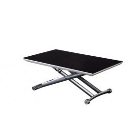 Стол-трансформер В2237 черный