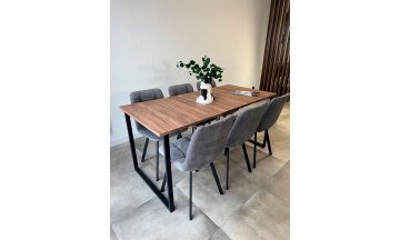 Деревянный стол Лиман