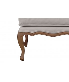 Барный стул Nitro Grey Ottoman V2 Серый