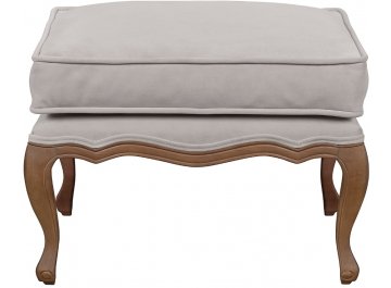 Банкетка Nitro Grey Ottoman V2 Серый