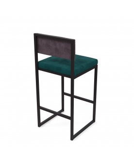 Барный стул Барнс-75