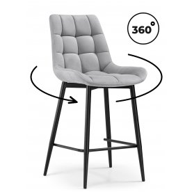 Полубарный стул Алст крутящийся