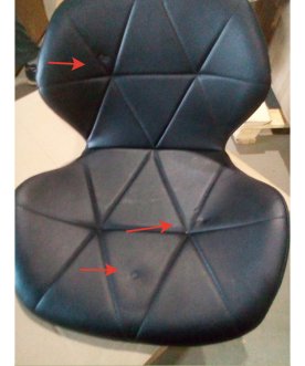 Барный стул 302B-LMZL Butterfly Bar