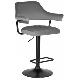 Барный стул Charly Black