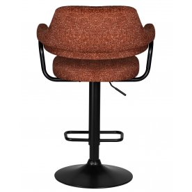 Барный стул Charly Black