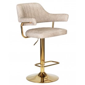 Барный стул Charly Gold
