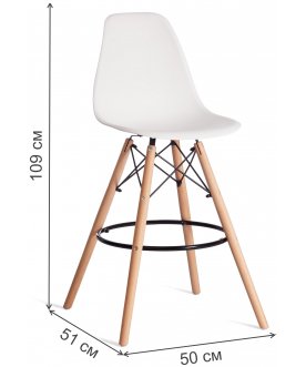 Барный стул Cindy Bar Chair mod. 80-1