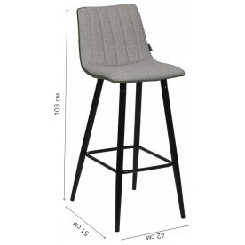 Барный стул Derry