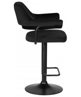 Барный стул Charly Black