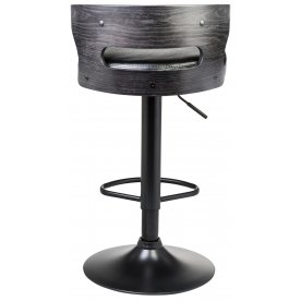 Барный стул Fred Black