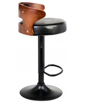 Барный стул Fred Black