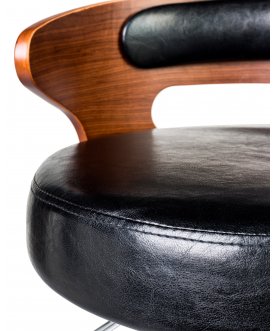 Барный стул Fred Black