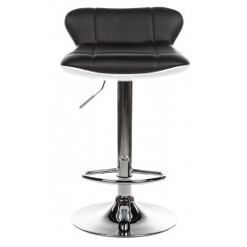 Барный стул Domus черный