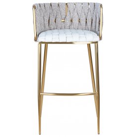 Барный стул Emma Gold