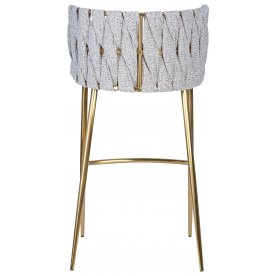 Барный стул Emma Gold