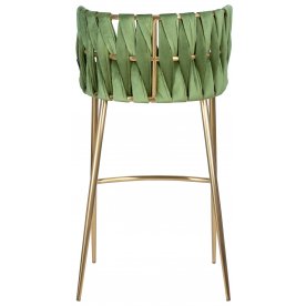 Барный стул Emma Gold