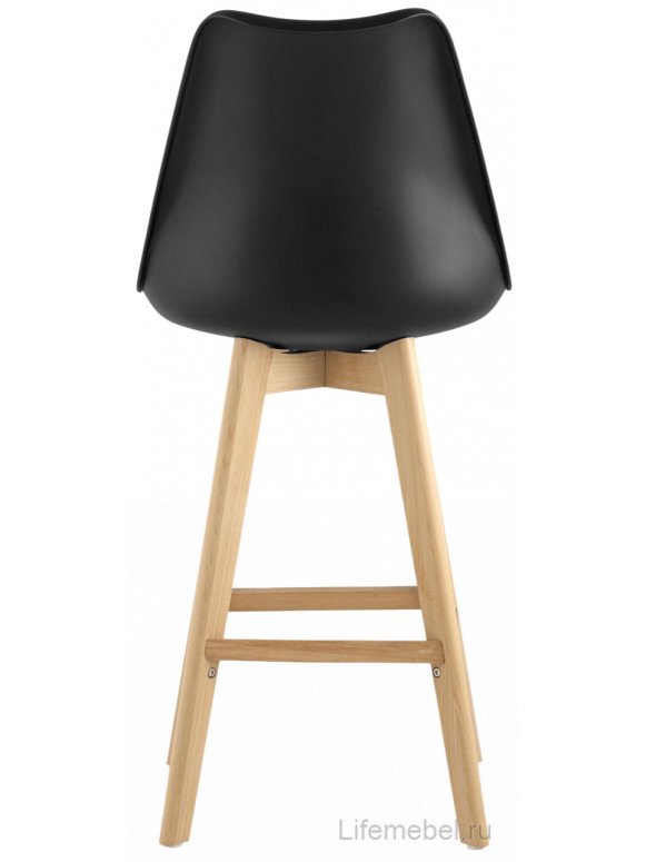 Барный стул Майн черный