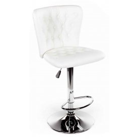 Барный стул Gerom белый