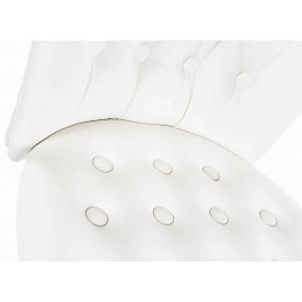 Барный стул Gerom белый