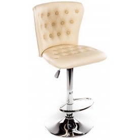 Барный стул Gerom бежевый