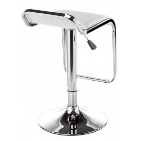 Барный стул Hosu белый