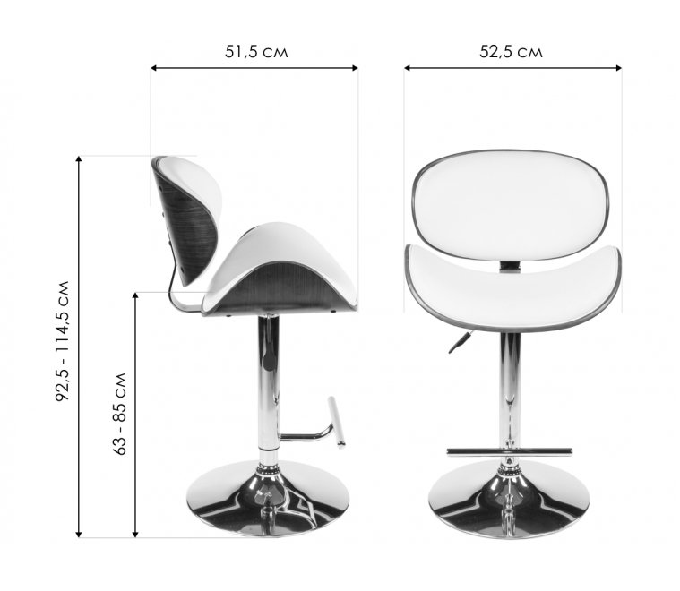 Барный стул JY1076