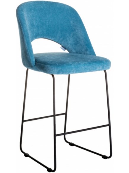Барный стул Lars Линк блю