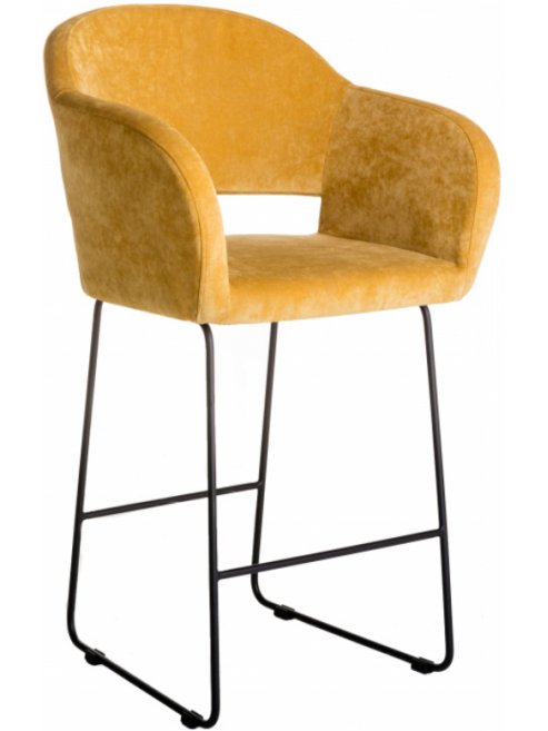 Барный стул / Кресло Oscar Жёлт / Линк